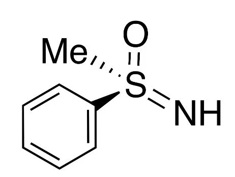 (R)-(-)-S-甲基-S-苯亚砜亚胺, 97%