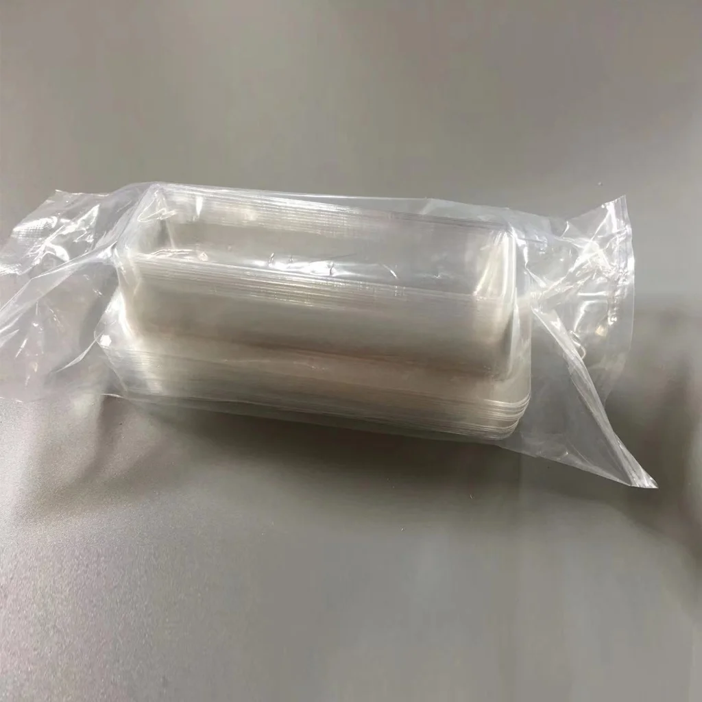一次性加样槽,透明底无盖,PVC,非灭菌