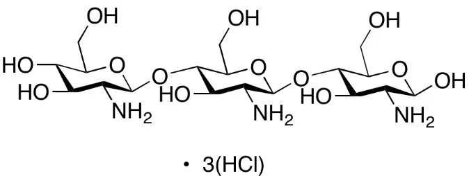 化合物CHITOTRIOSE TRIHYDROCHLORIDE(储存“-20℃”；运输“冰袋”)
