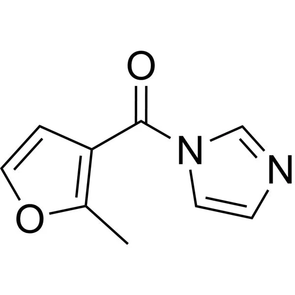2-甲基-3-糠酸咪唑啉（储存“2-8℃”；运输“冰袋”）