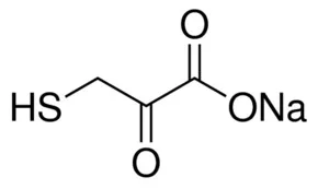 巯基丙酮酸钠 二水合物(存储 “2-8℃”;运输 “冰袋”)