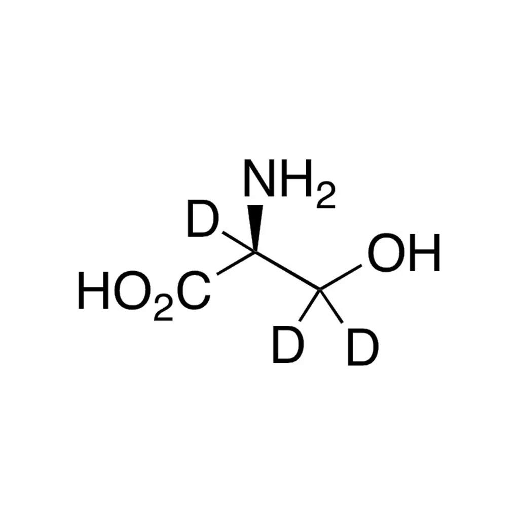 试剂L-SERINE-2，3，3-D3 - TRC