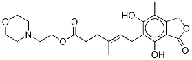 试剂MYCOPHENOLATE MOFETIL RELATED COMPOUND A