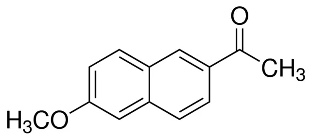 6’-甲氧基-2’-乙酰萘
