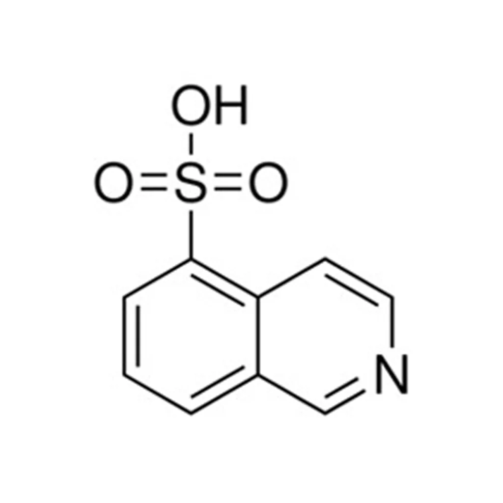 5-异喹啉磺酸