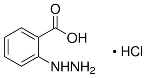 2-肼基苯甲酸盐酸盐