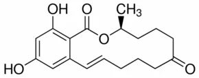 玉米赤霉烯酮50ΜG/ML乙腈溶液(储存“2-8℃”;运输“冰袋”)