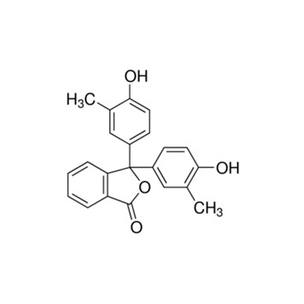 邻甲酚酞