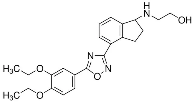 试剂CYM5442(储存“-20℃”;运输“干冰”)
