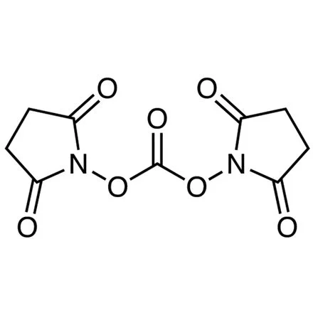 N,N‘-琥珀酰亚胺基碳酸酯 (DSC) （储存“2-8℃”；运输“冰袋”） - 沃凯