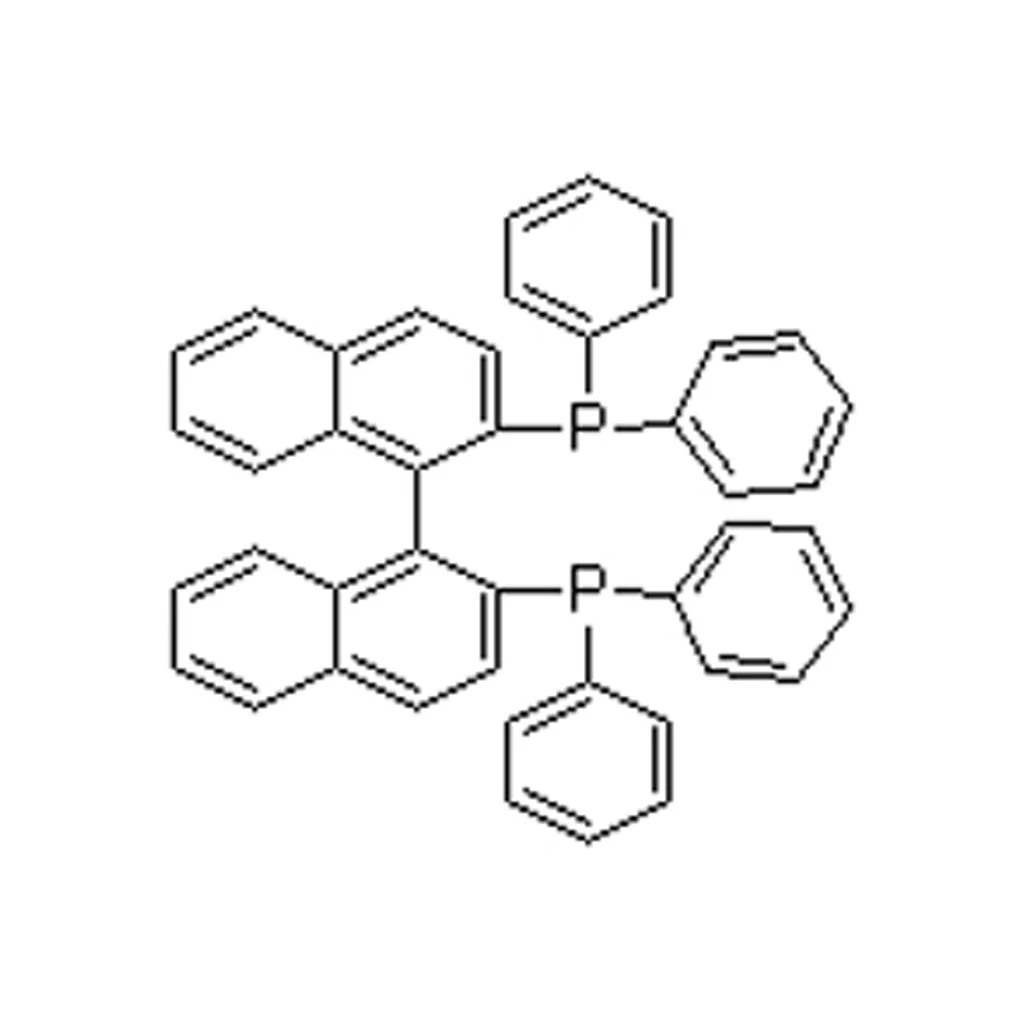 (+/-)-2,2-双(二苯基膦基)-1,1-联萘（储存“2-8℃，避光”；运输“冰袋”） - 沃凯