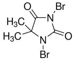 1,3-二溴-5,5-二甲基海因（储存“2-8℃”；运输“冰袋”） - 沃凯