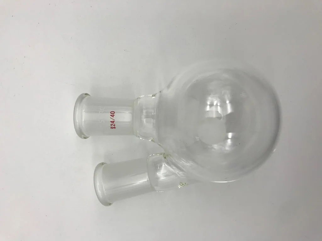 斜二口圆底烧瓶