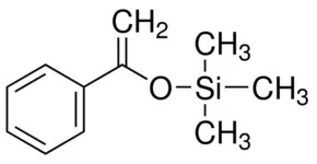 1-苯基-1-三甲基甲硅氧基乙烯(储存“2-8℃”;运输“冰袋”)