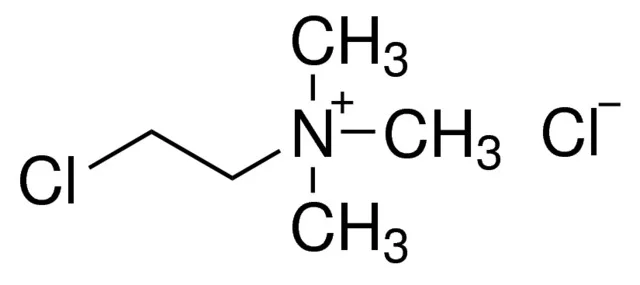 矮壮素 CHLORMEQUAT CHLORIDE 100UG/ML IN METHANOL(储存“2-8℃”;运输“常温