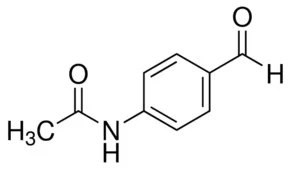 4-乙酰胺基 苯甲醛