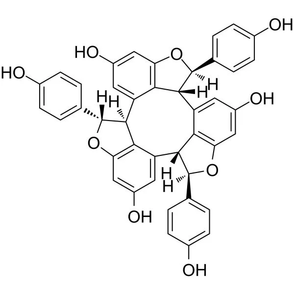 化合物Α-VINIFERIN(储存“-20℃”;运输“冰袋”)