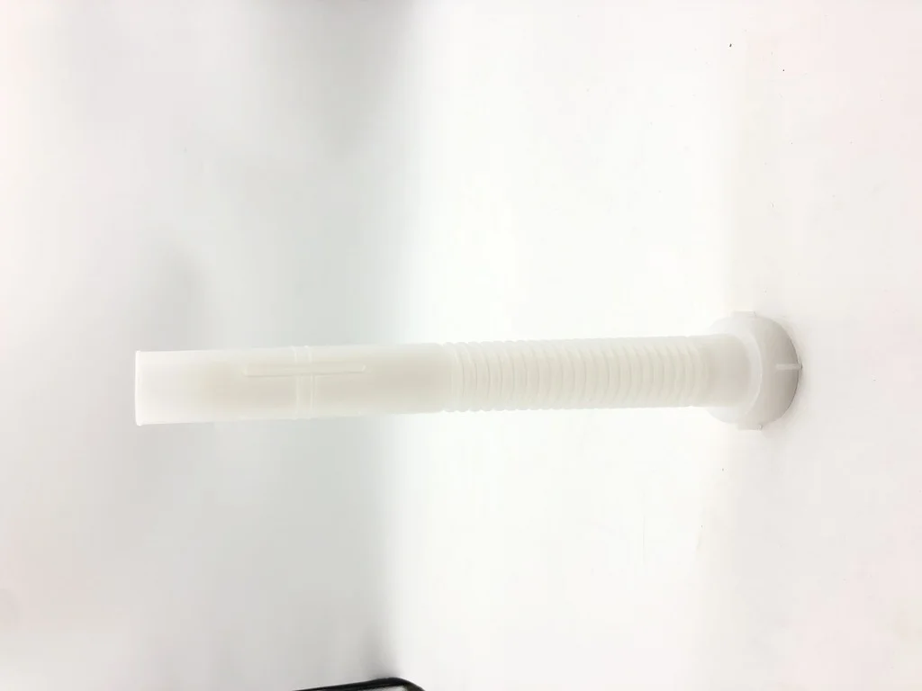 蛇腹管