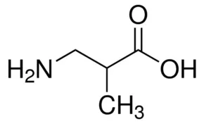 3-氨基异丁酸(储存“2-8℃，避光”；运输“冰袋”) - 沃凯