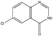 6-CHLORO-4(3H)-QUINAZOLINONE-