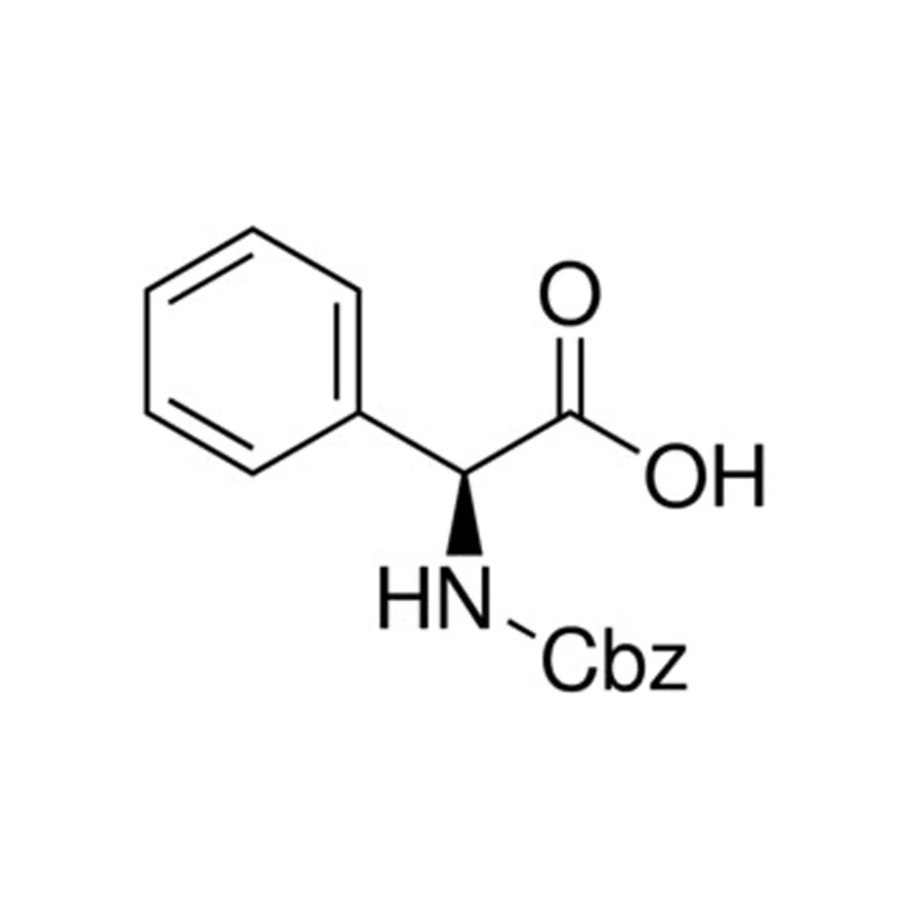 特殊氨基酸和衍生物Z-PHG-OH