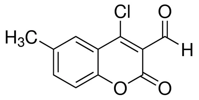 4-氯-3-甲酰基-6-甲基香豆素(存储 “2-8℃”;运输 “冰袋”)