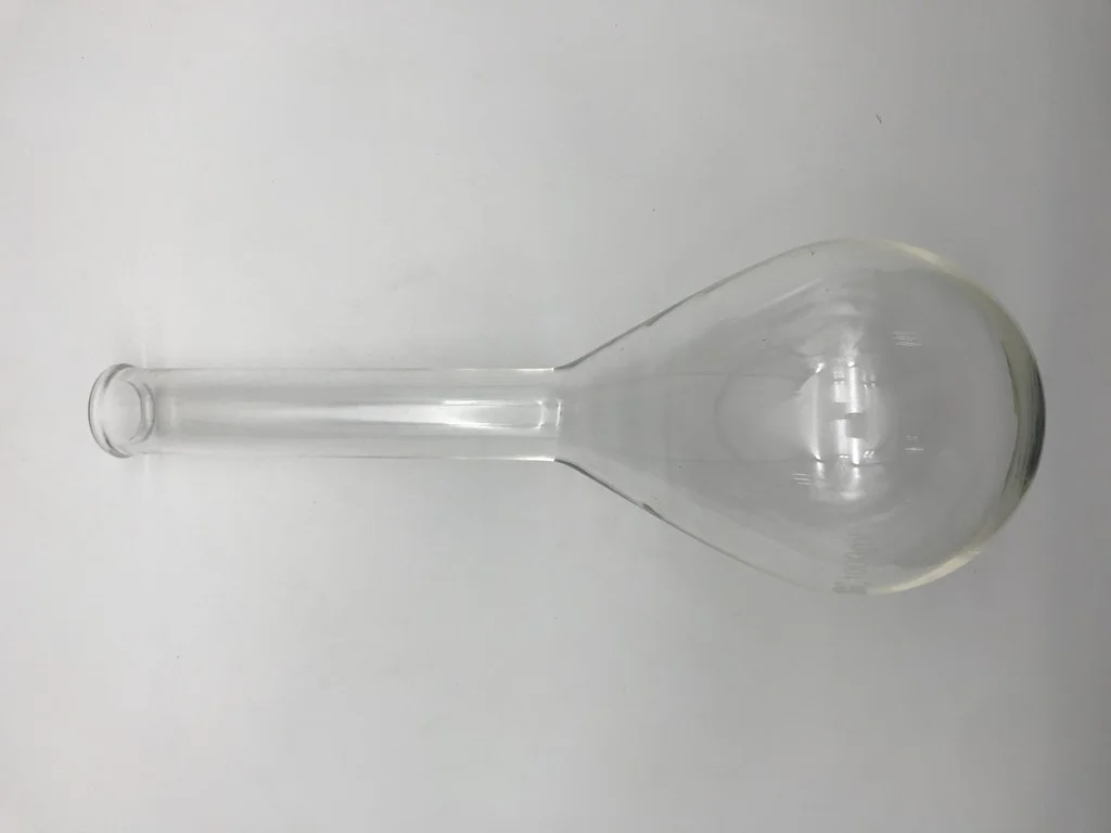 长颈定氮烧瓶