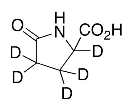 试剂5-OXO-DL-PROLINE-D5(储存“2-8℃”；运输“常温”) - TRC