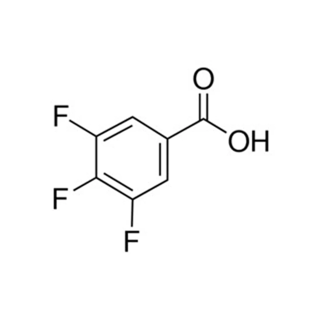 3,4,5-三氟苯甲酸
