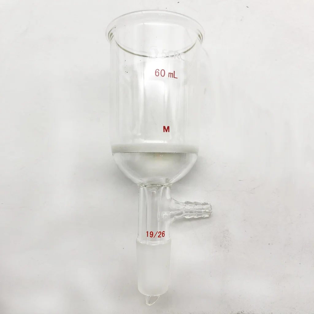 具磨口砂芯布什漏斗