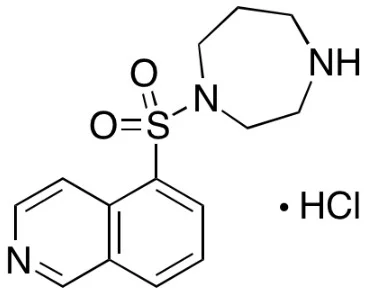 盐酸法舒地尔