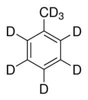 氘代甲苯-D8250ΜG/ML甲醇溶液(储存“2-8℃”;运输“冰袋”)