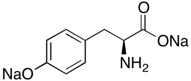 L-酪氨酸 二钠盐 水合物(储存“2-8℃”;运输“冰袋”)