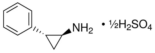 试剂TRANYLCYPROMINE HEMISULFATE（储存“2-8℃”；运输“冰袋”） - 沃凯