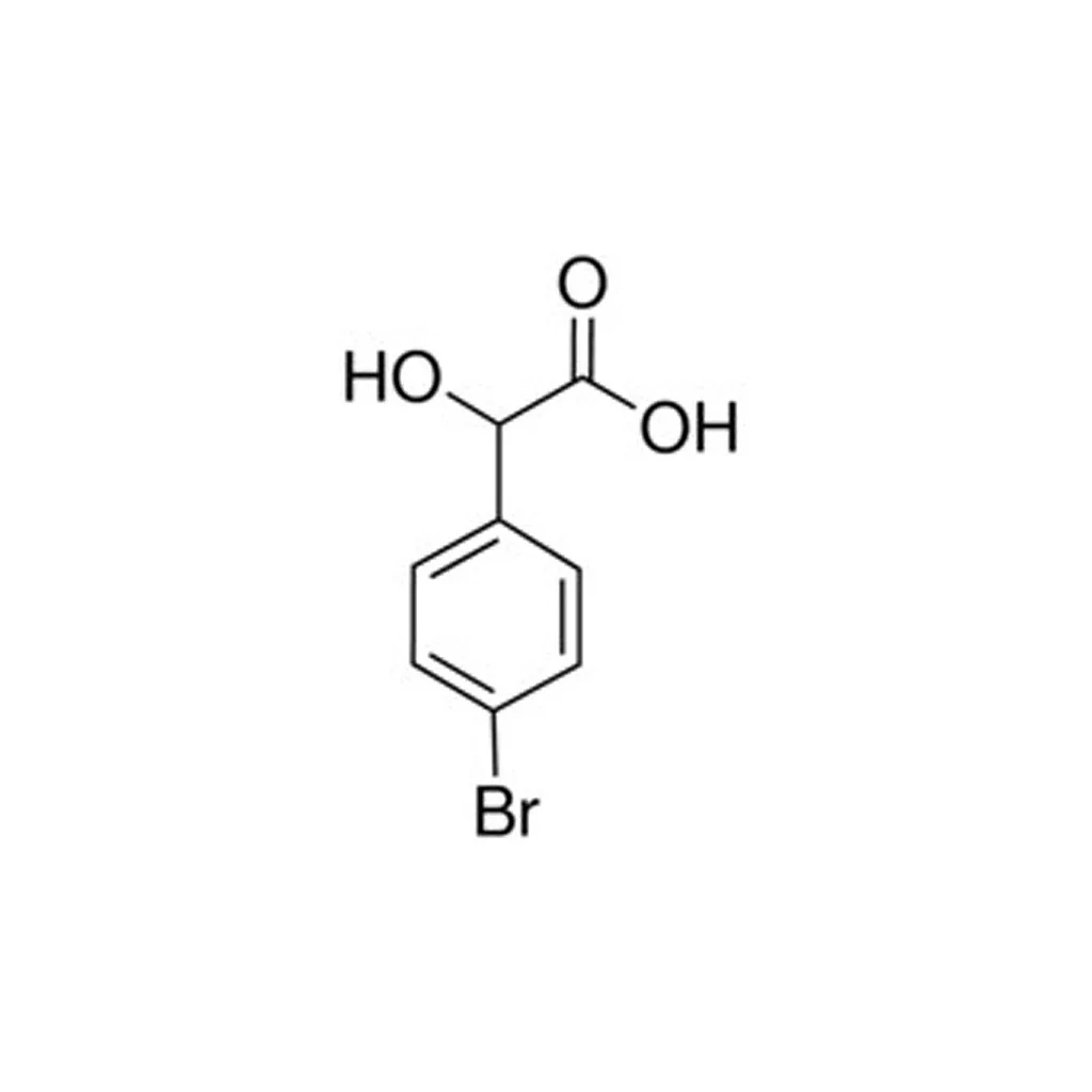 4-溴-DL-扁桃酸