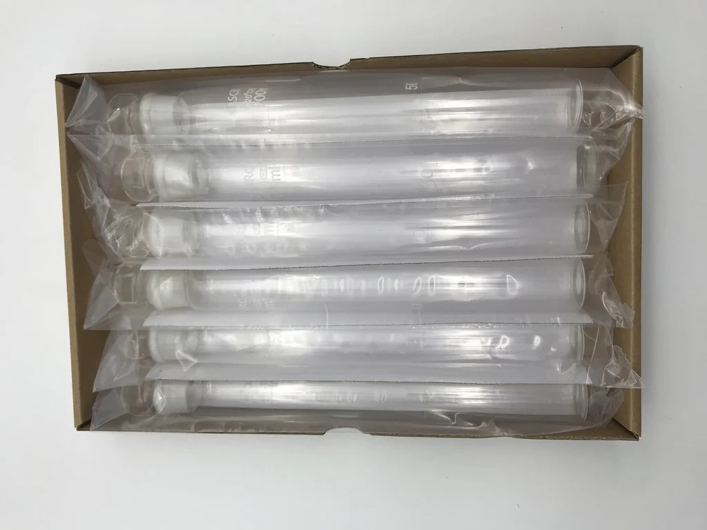 具塞比色管