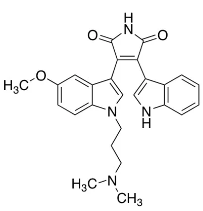 试剂GO 6983（储存“-20℃”；运输“干冰”)