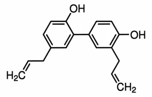 和厚朴酚(储存“2-8℃”;运输“冰袋”)