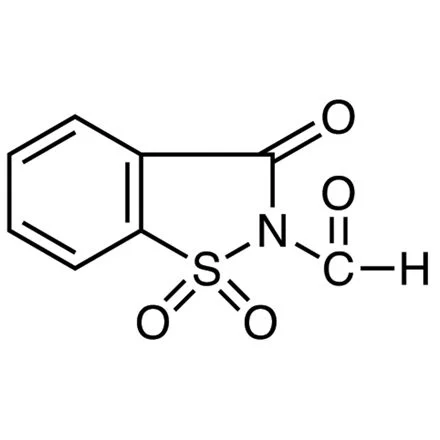 N-甲酰基糖精 - TCI