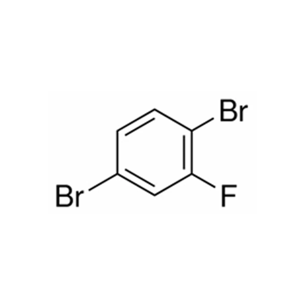 1,4-二溴-2-氟苯