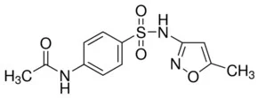N-乙酰磺胺甲恶唑（储存“-20℃”；运输“干冰”） - 沃凯