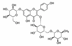 试剂KAEMPFEROL 3-ROBINOSIDE 7-GLUCOSIDE