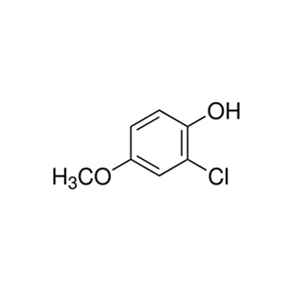 2-氯-4-甲氧基苯酚