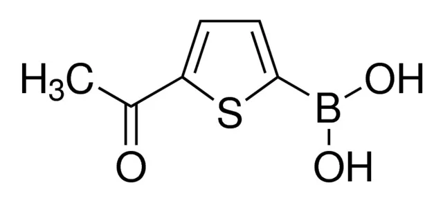 5-乙酰基-2-噻吩硼酸（储存“2-8℃”；运输“冰袋”） - 沃凯