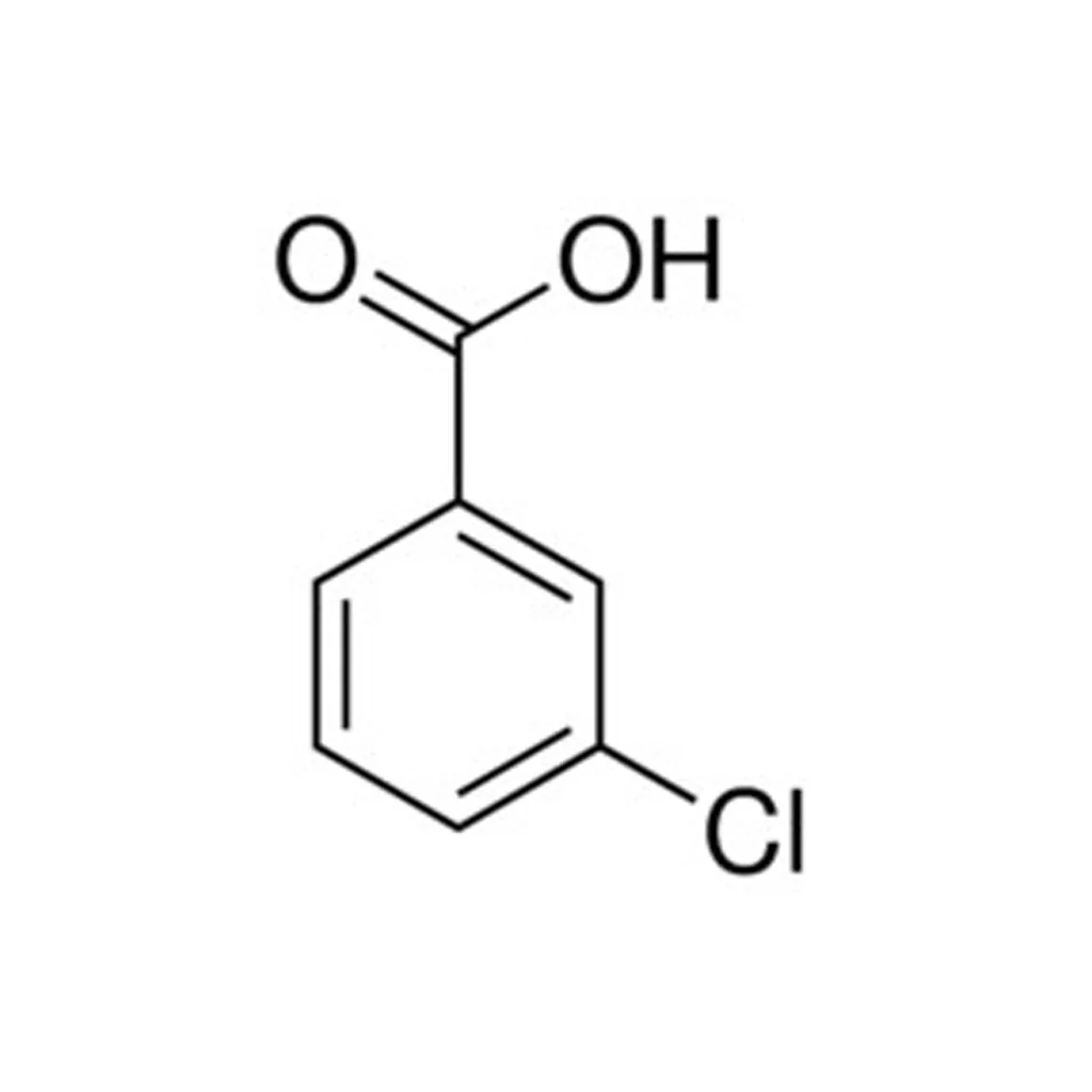 间氯苯甲酸
