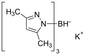 三(3,5-二甲基-1-吡唑基)硼氢化钾