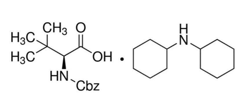 试剂Z-TLE-OH 二环己基铵盐(存储 “2-8℃”;运输 “冰袋”)