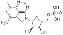 试剂TRICIRIBINE PHOSPHATE(储存“-20℃”；运输“冰袋”)