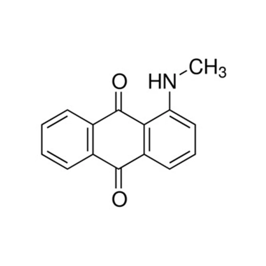 1-(甲氨基)蒽醌