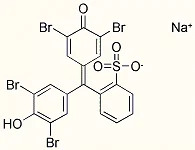 溴苯酚蓝钠盐, 水溶性, 指示剂